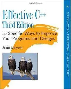 Effective C++: 55 Specific Ways to Improve Your Programs and Designs, 3rd Edition [repost]