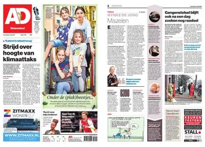 Algemeen Dagblad - Rivierenland – 03 april 2019