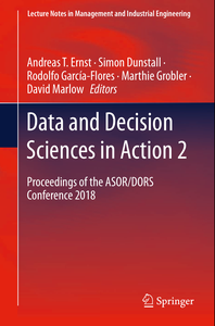 Data and Decision Sciences in Action 2