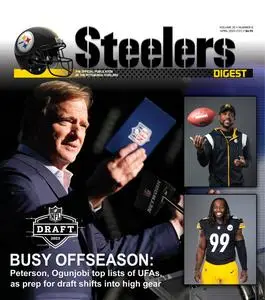 Steelers Digest - April 01, 2023