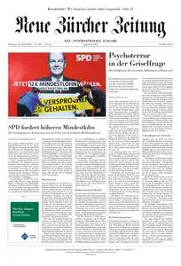 Neue Zürcher Zeitung International - 30 April 2024