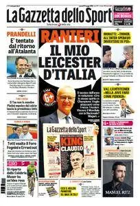 La Gazzetta dello Sport - 10 Maggio 2016