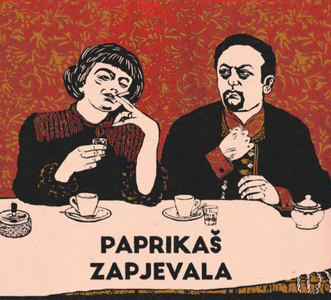 Zapjevala - Paprikas (2018)