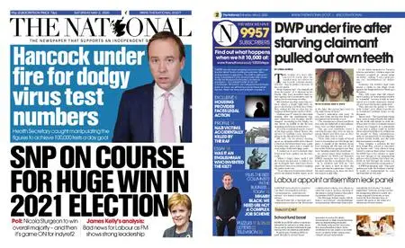 The National (Scotland) – May 02, 2020