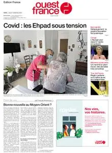 Ouest-France Édition France – 17 septembre 2020