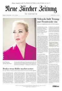 Neue Zuercher Zeitung - 19 Febuar 2024