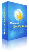McFunSoft DVDRip Master v6.7