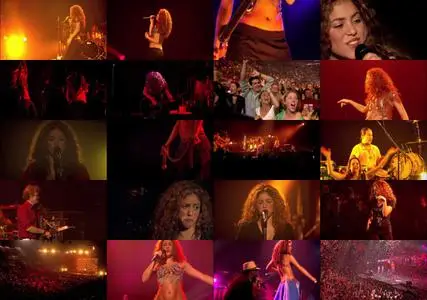 Shakira: Oral Fixation Tour (2006)