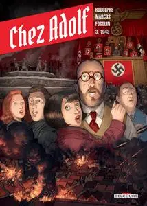 Chez Adolf - Tome 3 - 1943