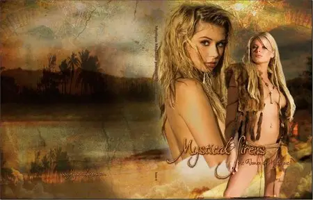 Mystique Magazine issue #006 - mystical sirens