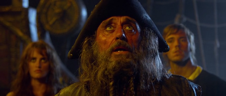 Pirates of the Caribbean: On Stranger Tides (2011)