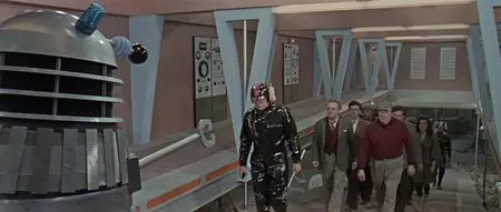 Daleks' Invasion Earth: 2150 A.D. (1966)