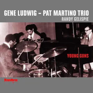 Pat Martino Trio - Young Guns (2014)