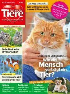 Ein Herz für Tiere - April 2017