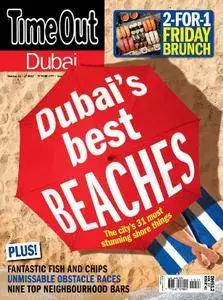 TimeOut Dubai – October 11, 2017