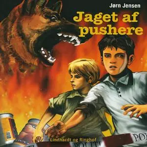 «Jaget af pushere» by Jørn Jensen