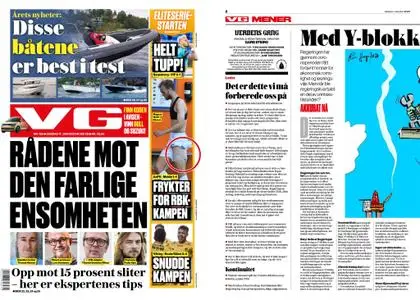 VG – 17. juni 2020