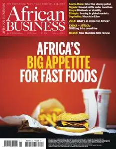 African Business English Edition - January 2014