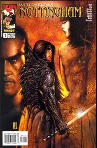 Witchblade Nottingham