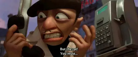 Ratatouille (2007)