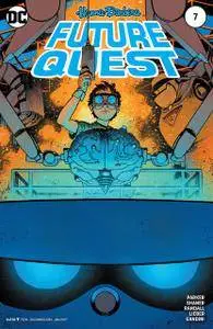 Future Quest 007 (2017)