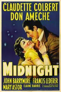 Midnight (1939)