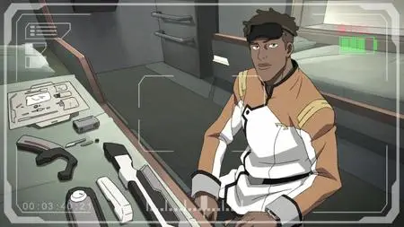 Voltron: Legendary Defender S08E07