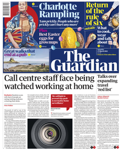 The Guardian – 27 March 2021