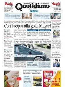 Quotidiano di Puglia Lecce - 1 Agosto 2022