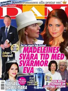 Svensk Damtidning – 08 december 2016