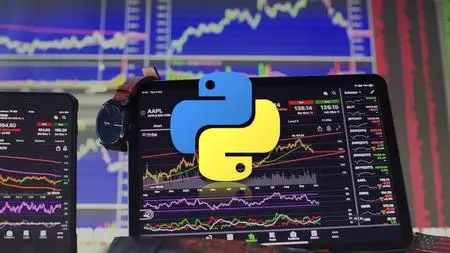 Python Stock & Crypto Market Data Analysis Crash Course
