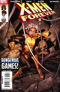 X-Men Forever #6 (Ongoing)
