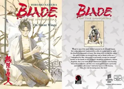Blade of the Immortal v04 - On Silent Wings (1999)