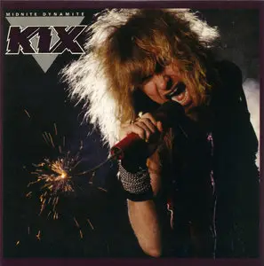 KIX - Original Album Series (2009) 5CD Box Set