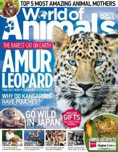 World of Animals - Issue 44 - March 2017