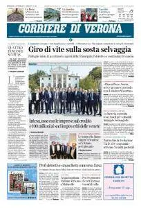 Corriere di Verona - 11 Ottobre 2017