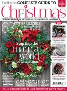 Ideal Home's Complete Guide to Christmas - October 2011