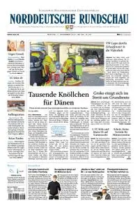 Norddeutsche Rundschau - 11. November 2019