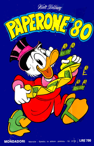 I Classici Di Walt Disney - II Serie - Volume 47 - Paperone '80