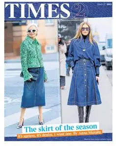 The Times Times 2 - 22 March 2023