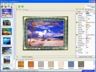 Longtion SlideShow Pro 5.0.0.10