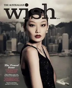 The Australian - Wish Magazine 2011.08.05