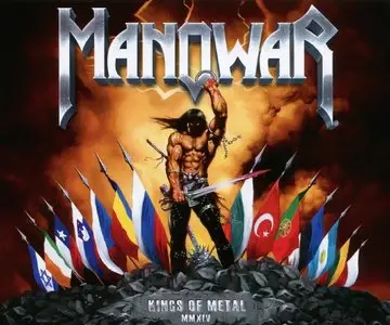 Manowar - Kings Of Metal MMXIV (2014, 2CD)