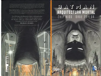  Batman: Arquitectura  Mortal