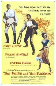 The Pride and the Passion (1957) [Repost]