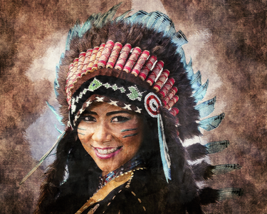 GraphicRiver - Real Oil Painting Photoshop Action CS3+