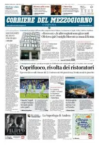 Corriere del Mezzogiorno Campania - 23 Aprile 2021