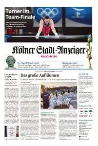 Kölner Stadt-Anzeiger Rhein-Sieg-Kreis – 25. Juli 2021