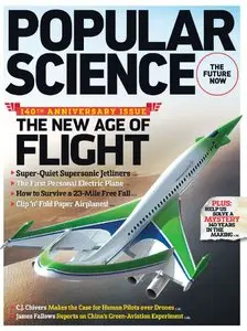 Popular Science - May 2012