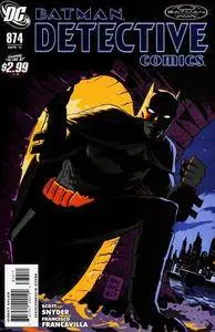 Detective Comics 874